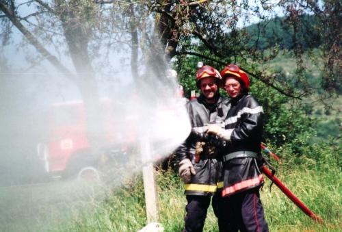 centre de secours du kercorb