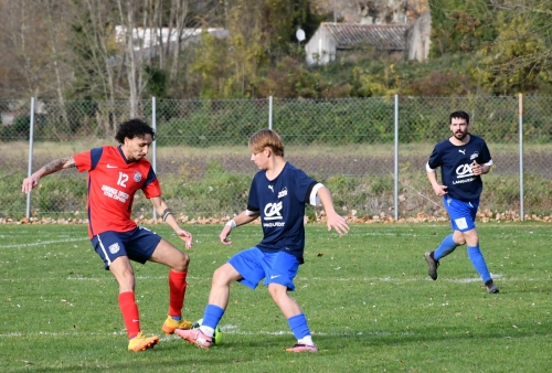 fc chalabre football