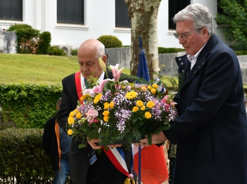 8 mai 1945 à chalabre