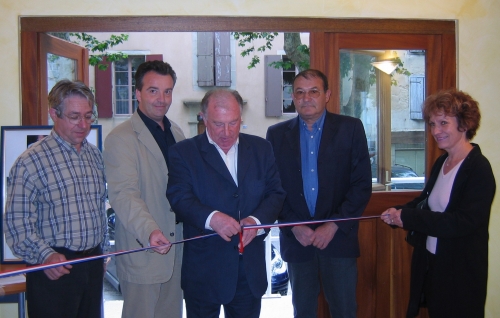 office intercommunal du tourisme