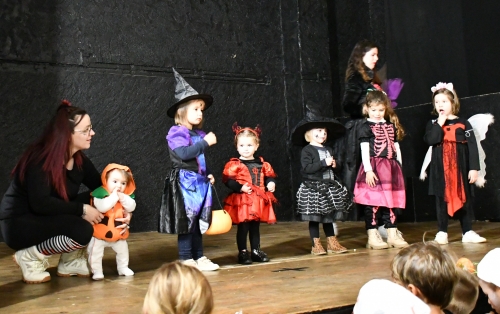 drôles de dames,halloween chalabre