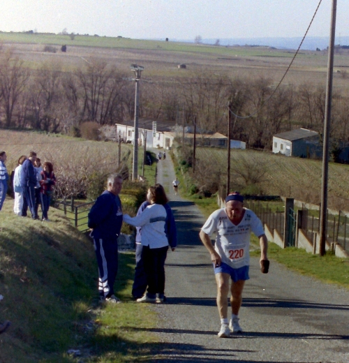 foulées du kercorb