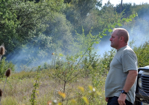 incendie villa saint-andré