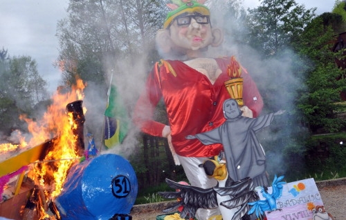 carnval chalabre,badaluc