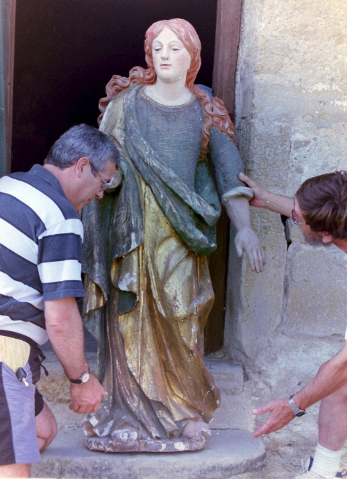 marie-madeleine du cazal