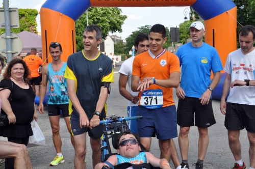 courir pour greg