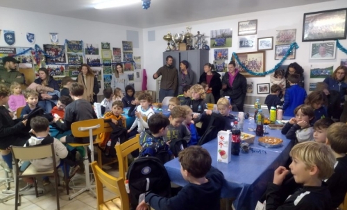 fc chalabre football