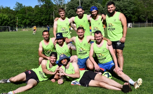 kercorb seven touch,kercor’biens rugby loisir