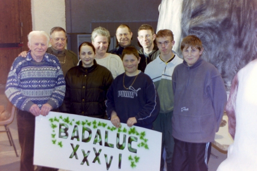 carnaval chalabre,badaluc