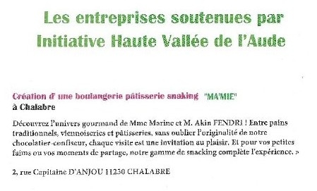 ma'mie,jacques mamet