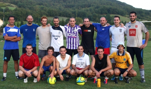 fc chalabre football