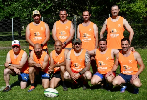 kercorb seven touch,kercor’biens rugby loisir