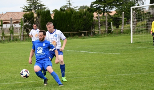 fc chalabre football