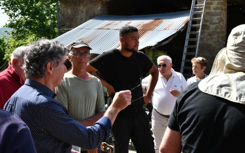 aza pamiers,toulemon,jean-pierre et william boulbès