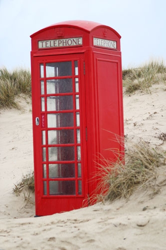 2004_557_beach_phone at Studland near the chain ferry.jpg