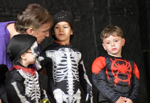 drôles de dames,halloween chalabre