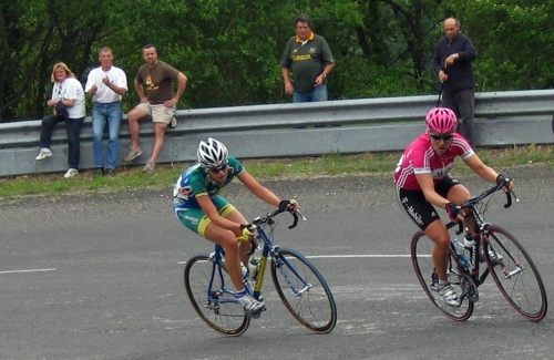 cyclo vtt club du chalabrais
