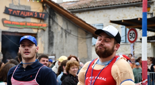 fêtes du cazal