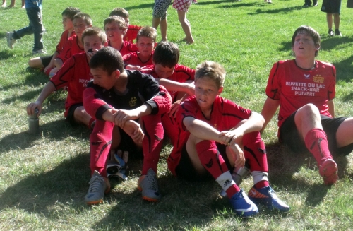 fc chalabre football