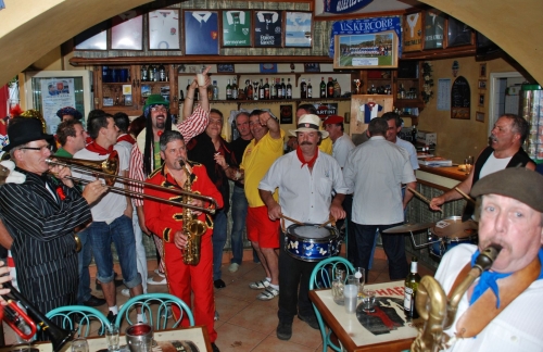 fêtes du cazal