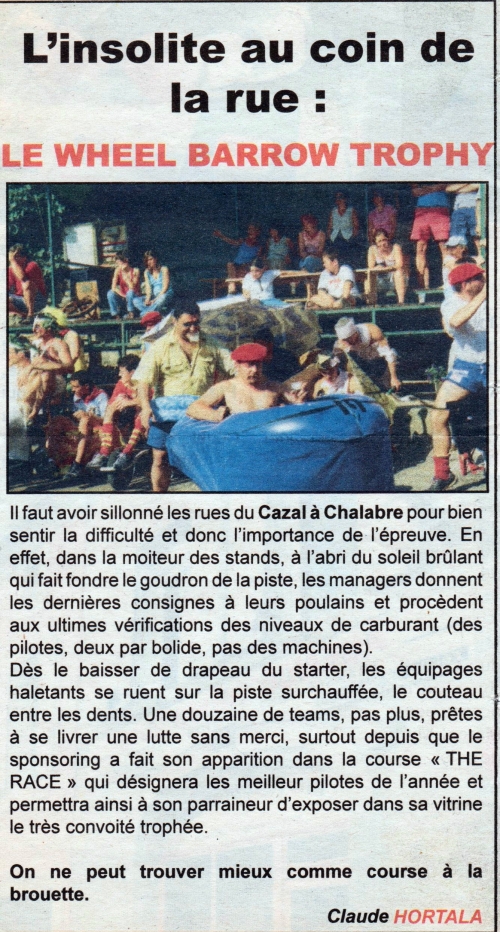 fêtes du cazal