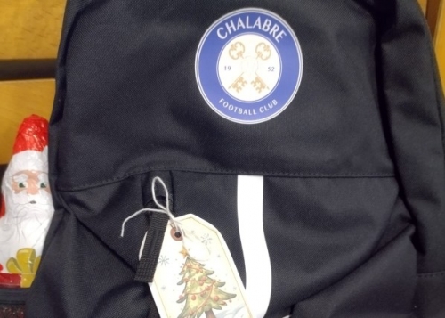 fc chalabre football