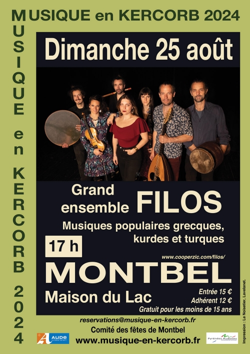 musique en kercorb