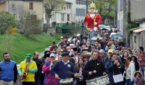 carnval chalabre,badaluc