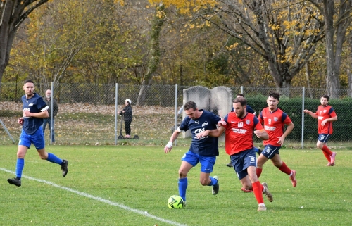 fc chalabre football