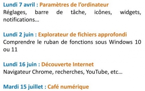 senior connecté