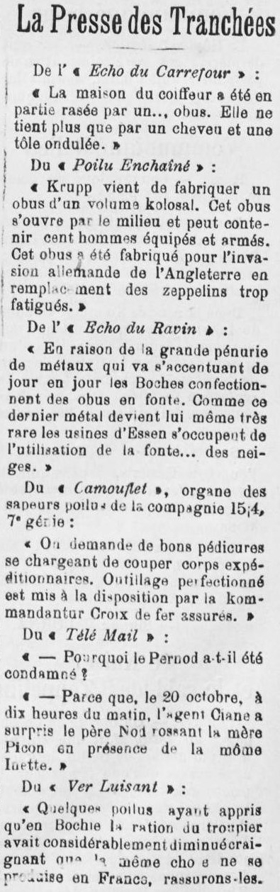 1916 Courrier de l'Aude 6 février 001.jpg