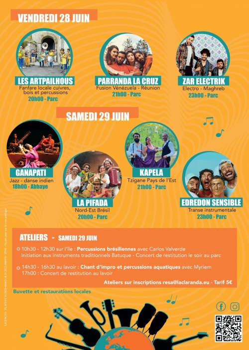 ligat festival