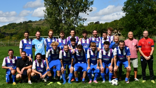 fc chalabre,fc mirandais