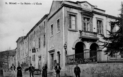rivel patrimoine