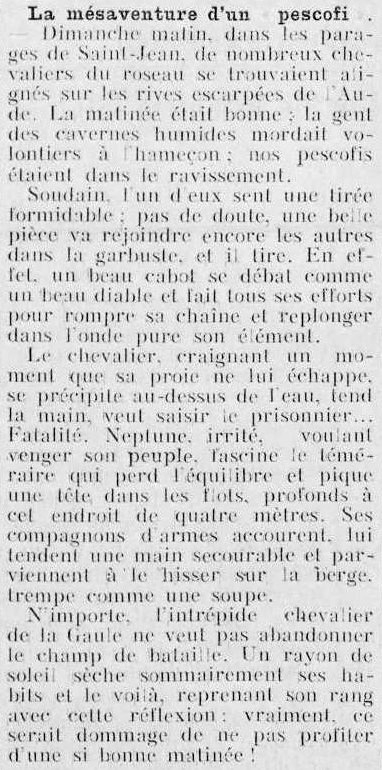 rappel de l'aude,courrier de l'aude