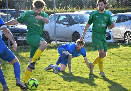 fc chalabre football