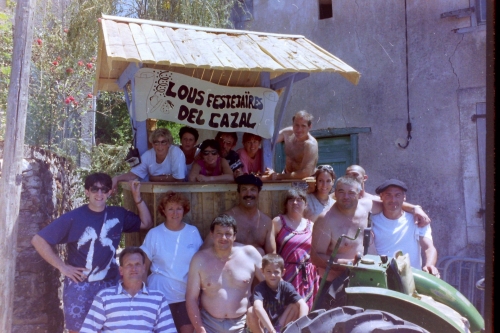 fêtes du cazal