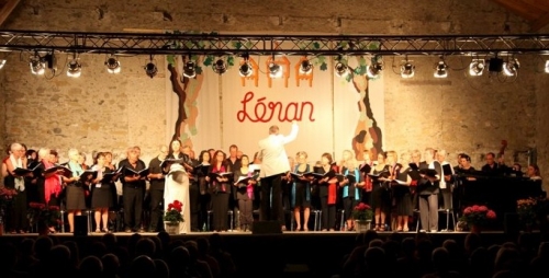 festival de musique de Léran 