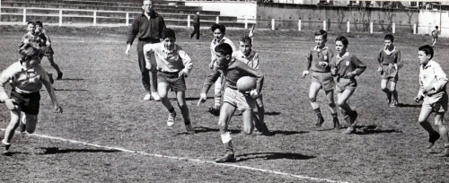 école rugby us chalabre xv