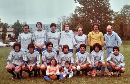 fc chalabre football