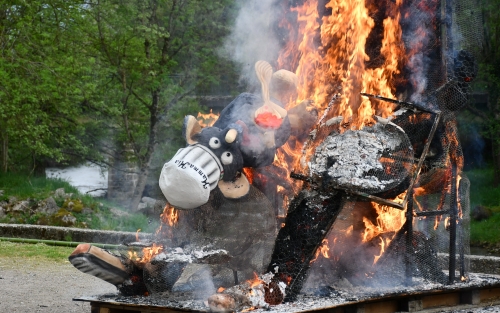 badaluc carnaval chalabre