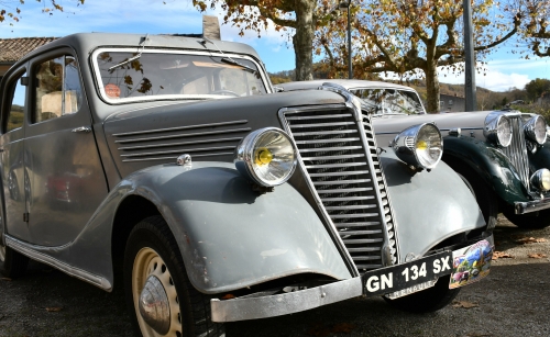 association audoise des amateurs d'automobiles anciennes