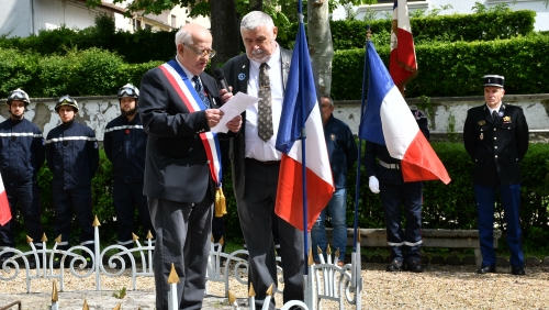 8 mai à chalabre